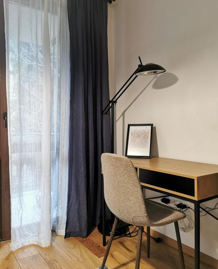 Centrally Located , Brand New, Cozy Apartment With Parking โซเฟีย ภายนอก รูปภาพ